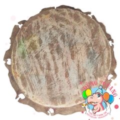 Trống gỗ 1 mặt