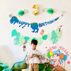 Dây chữ Happy Birthday 5