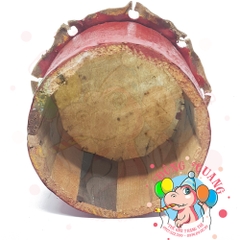 Trống gỗ 1 mặt
