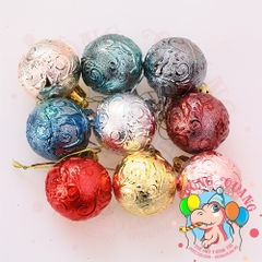 Set 12 châu hỗn hợp 3 kiểu