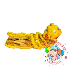 Đầu Lân mini cầm tay