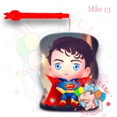 Đèn Trung thu nhựa 2 mảnh HT