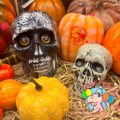 Đầu lâu Halloween