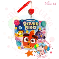 Đèn Trung thu nhựa 2 mảnh PT