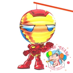 Đèn Trung thu giấy xếp hình thú (con vật)