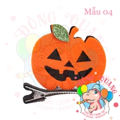 Kẹp tóc Halloween 1 (06 mẫu)