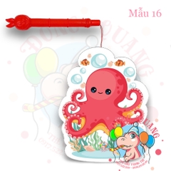 Đèn Trung thu nhựa 2 mảnh HT