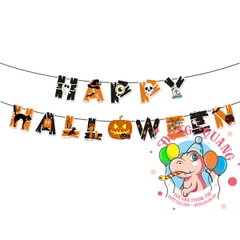 Dây treo Halloween 1