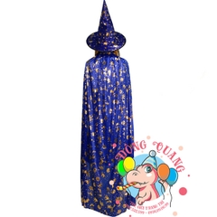 Set Áo choàng - Mũ Halloween 1