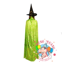 Set Áo choàng - Mũ Halloween 1