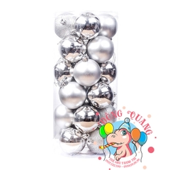 Set 24 châu hỗn hợp 3 kiểu