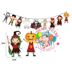 Dây treo Halloween 2