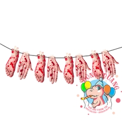 Dây treo Halloween 3