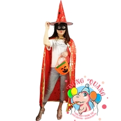 Set Áo choàng - Mũ Halloween 1