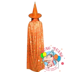 Set Áo choàng - Mũ Halloween 1