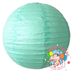 Lồng đèn giấy tròn trơn
