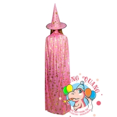 Set Áo choàng - Mũ Halloween 1