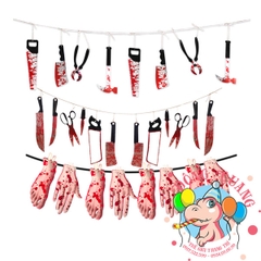 Dây treo Halloween 3