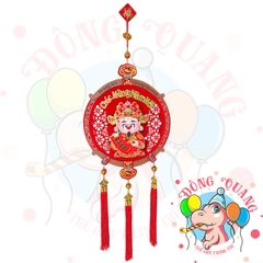 Bảng Thần tài lắc đầu