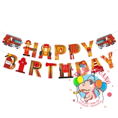 Dây chữ Happy Birthday 1