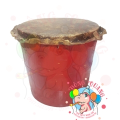 Trống gỗ 1 mặt