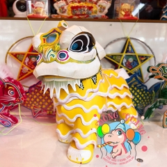 Bé Lân giấy thủ công