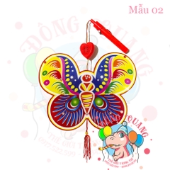 Đèn Trung thu nhựa kiếng SS (23 mẫu)