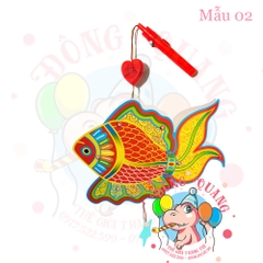 Đèn Trung thu mô hình PT (14 mẫu)