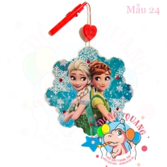 Đèn Trung thu nhựa 2 mảnh PT