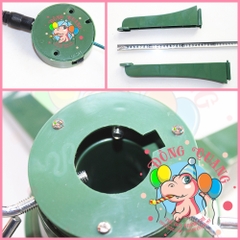 Đế điện xoay dành cho cây thông