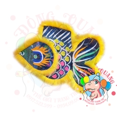 Đèn Trung thu Cá giấy kiếng