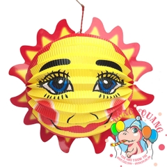 Đèn Trung thu giấy xếp hình thú (con vật)