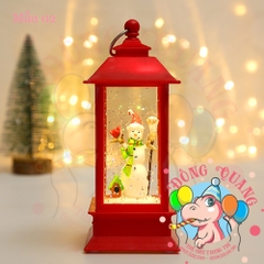 Đèn lồng giáng sinh (07 mẫu)