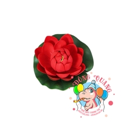Hoa sen búp - thả nổi - 10cm