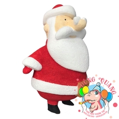 Ông già Santa Claus đeo kính (xốp)
