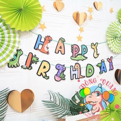 Dây chữ Happy Birthday 3