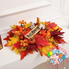 Vòng trang trí Halloween 1