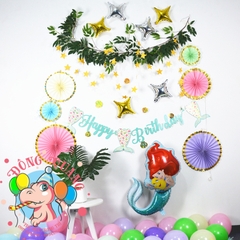 Dây chữ Happy Birthday 4