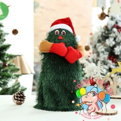 Cây thông nhảy múa