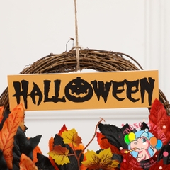 Vòng trang trí Halloween 2