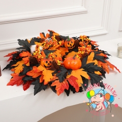 Vòng trang trí Halloween 3