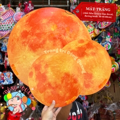 Mặt trăng fomex trang trí tiểu cảnh