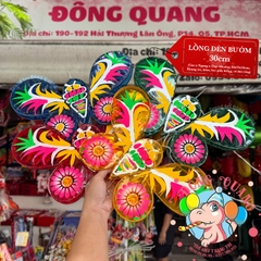 Đèn Trung thu Bướm giấy kiếng