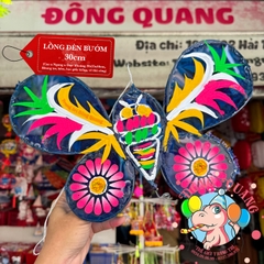 Đèn Trung thu Bướm giấy kiếng