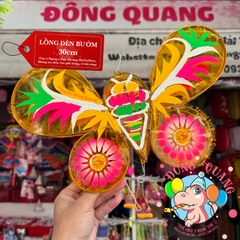 Đèn Trung thu Bướm giấy kiếng
