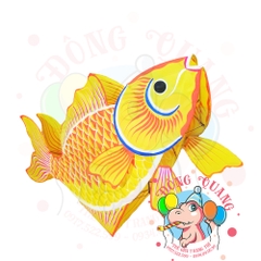 Đèn cá chép vải 1 (1,5m)
