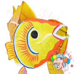 Đèn cá chép vải 1 (1,5m)