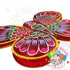Đèn bướm giấy kiếng 1 (cỡ lớn)