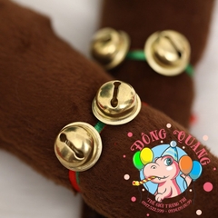 Sừng tuần lộc gắn ô tô