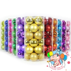 Set 24 châu hỗn hợp 3 kiểu